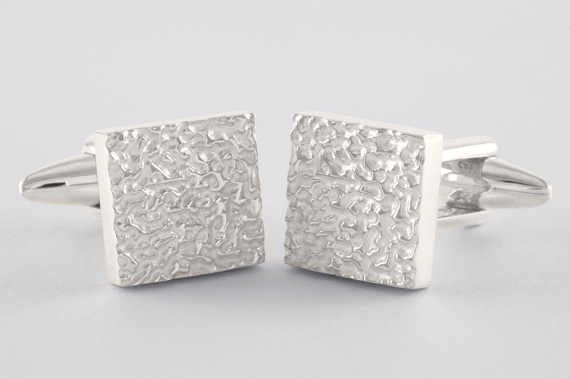 Texture Cufflinks
