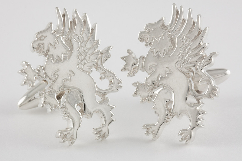 Griffin Cufflinks