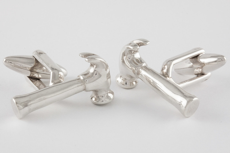 Hammer Cufflinks
