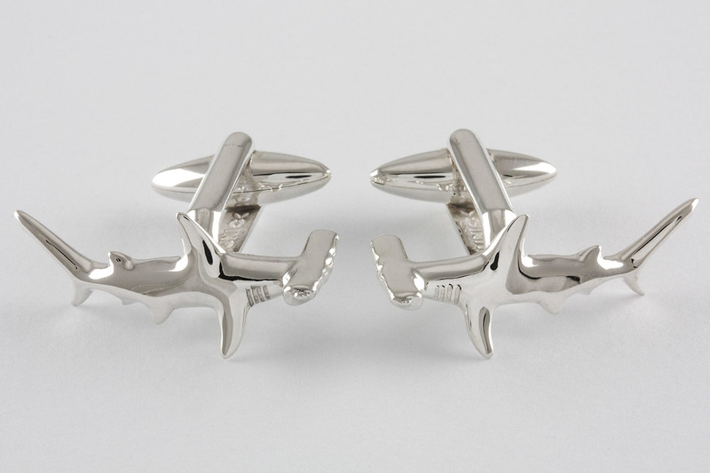 Hammerhead Cufflinks