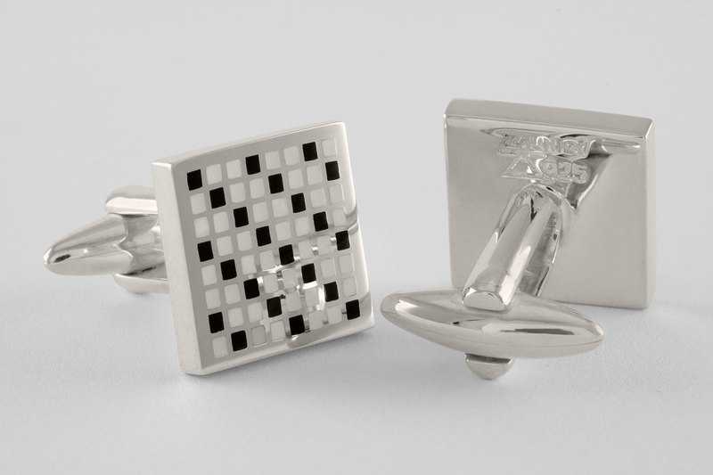 Gradient Cufflinks