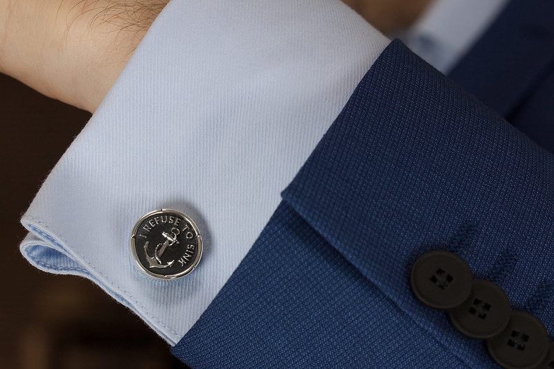 Inspirational Cufflinks
