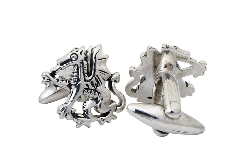 Dragon Cufflinks