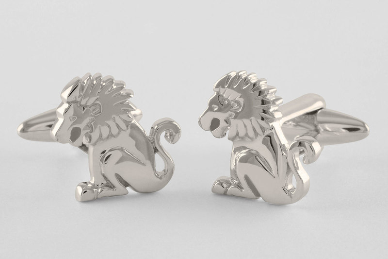 Leo Cufflinks