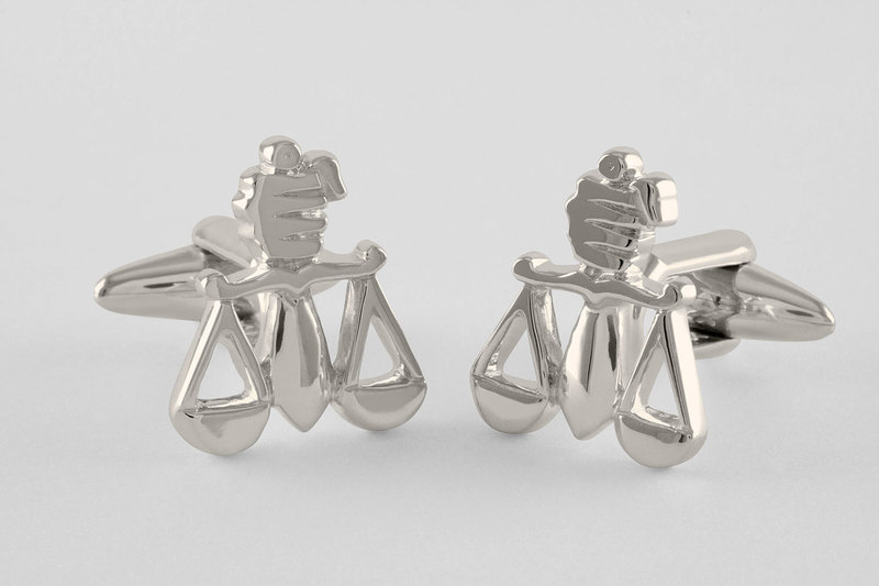 Libra Cufflinks