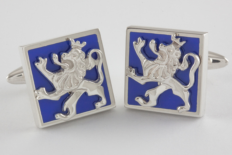 Lion Cufflinks