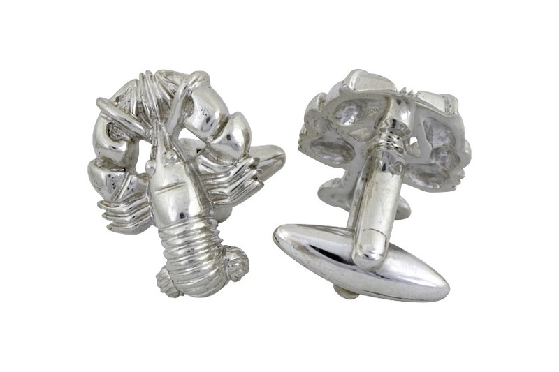Lobster Cufflinks