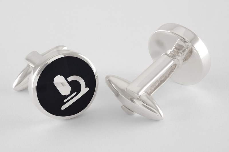 Biology Cufflinks