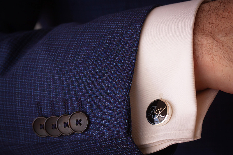 Personalized Cufflinks