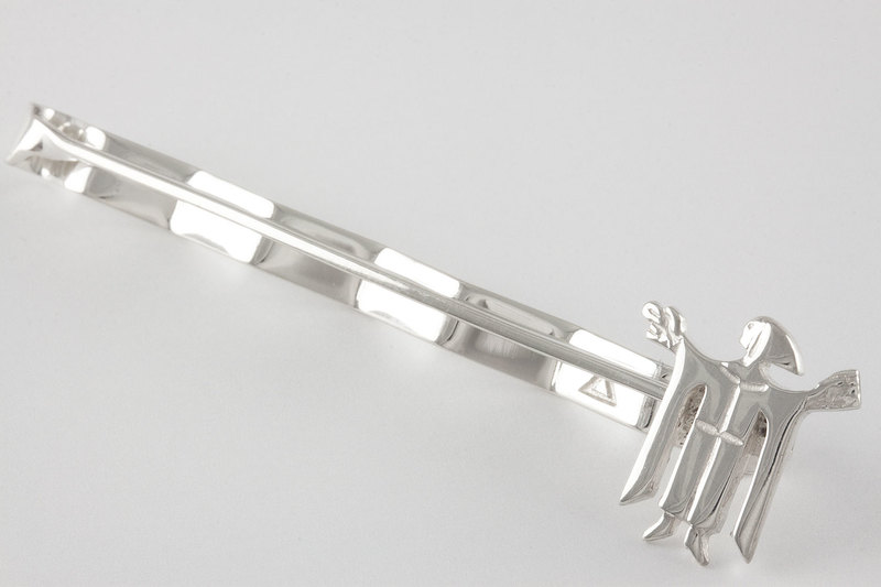 Munich Tie clip