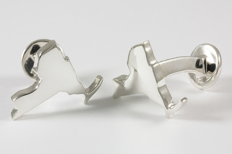 Ny Cufflinks