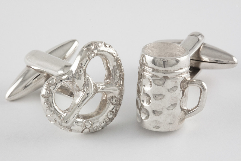 Oktoberfest Cufflinks