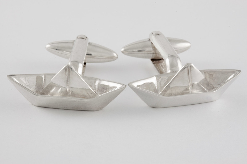 Boat Cuff links