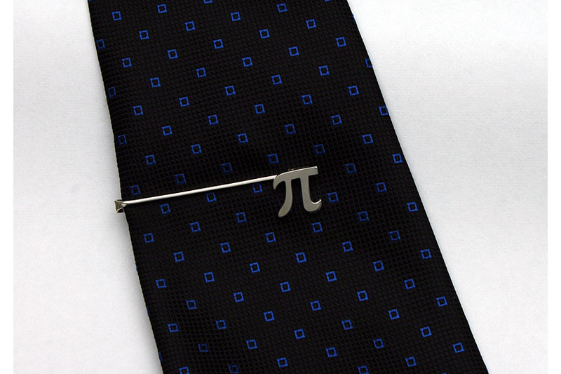Pi Cufflinks