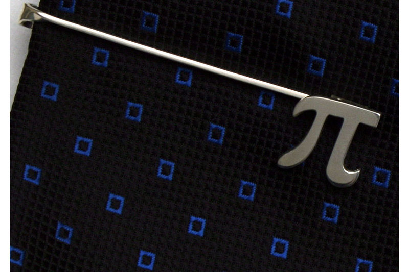 Pi Cuff links