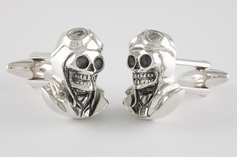 Pilot Cufflinks