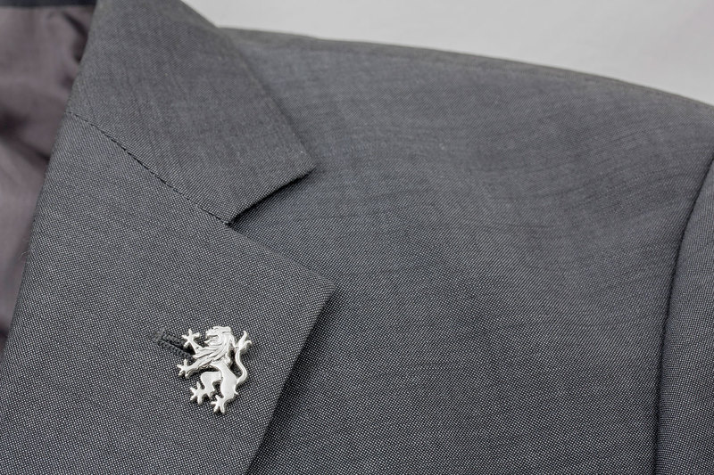 Lion Lapel pin