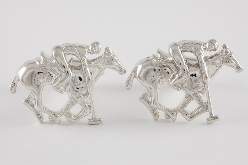 Polo Cufflinks