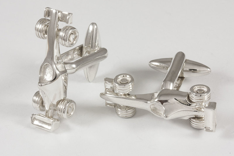 Formula Cuff links