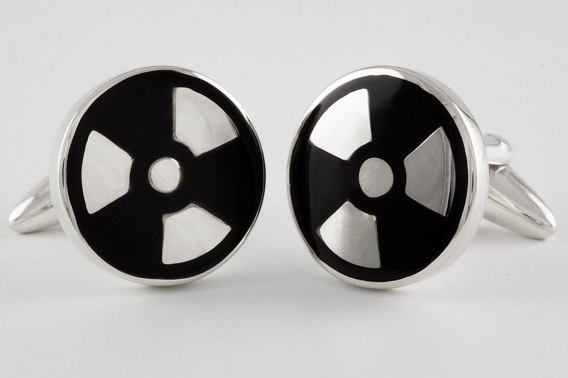 Nuclear Cufflinks