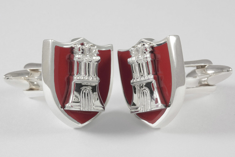 Hamburg Cufflinks