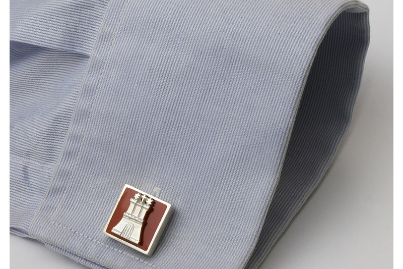 Hamburg Cuff links