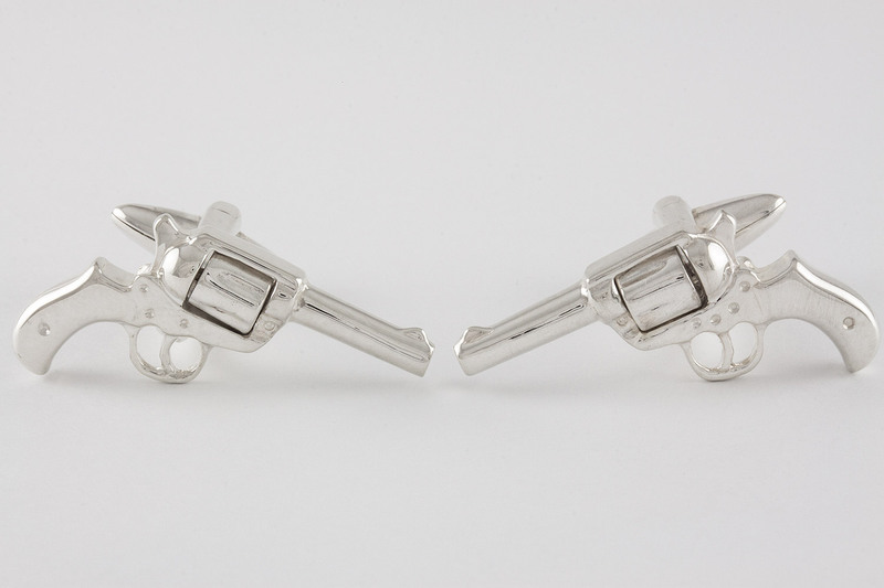Revolver Cufflinks