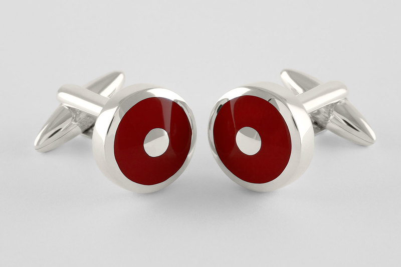 Dot Cufflinks