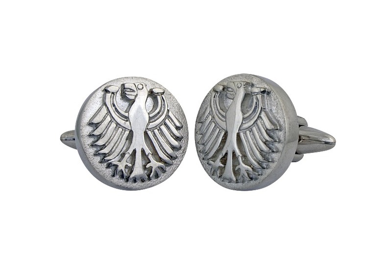German eagle Cufflinks