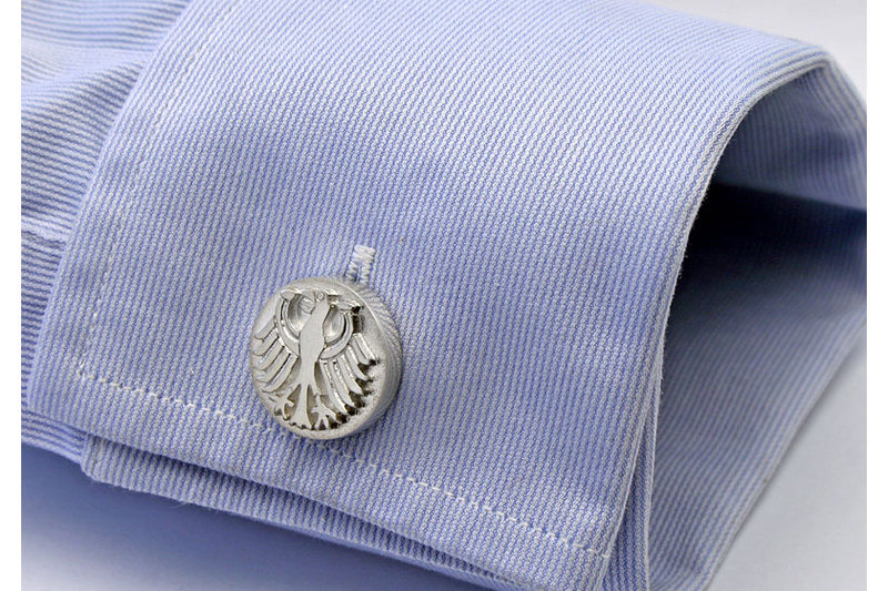 German eagle Cuff links