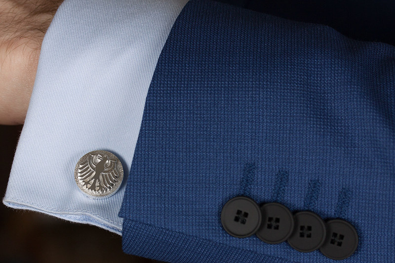 German eagle Cufflinks
