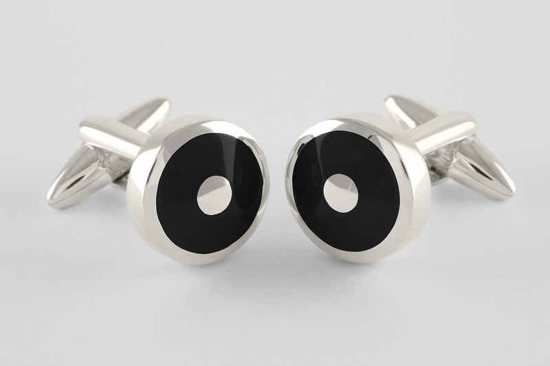 Dot Cufflinks