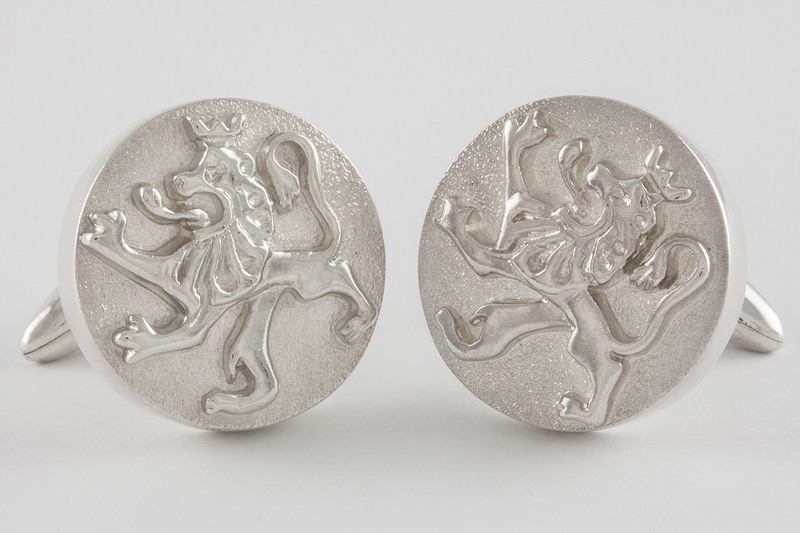 Lion Cufflinks