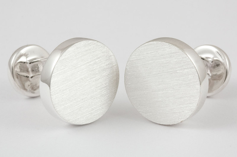 Button Cufflinks