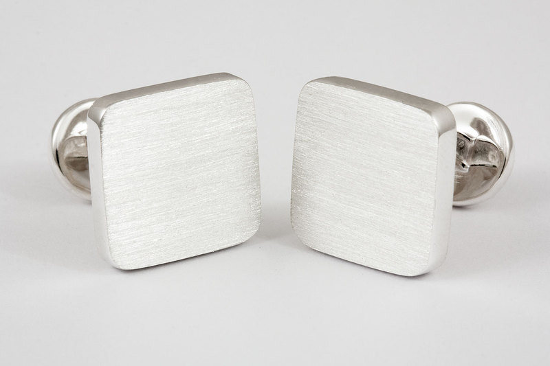 Square Cufflinks