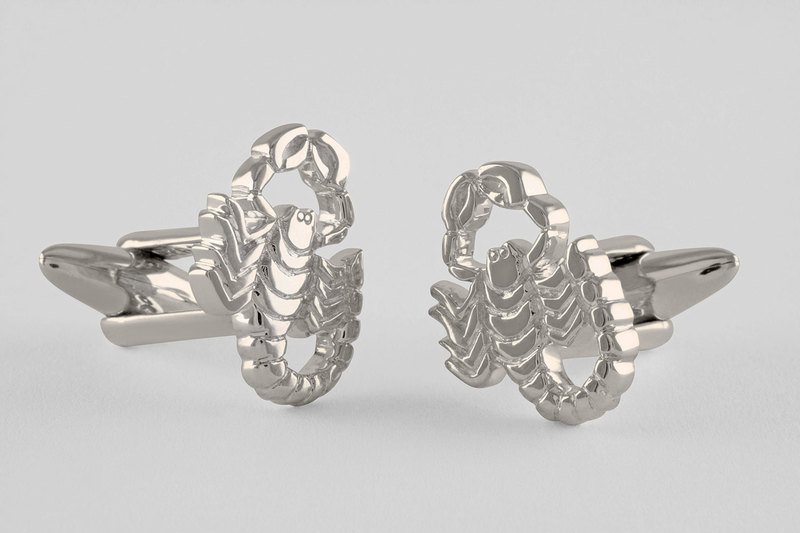 Scorpio Cufflinks