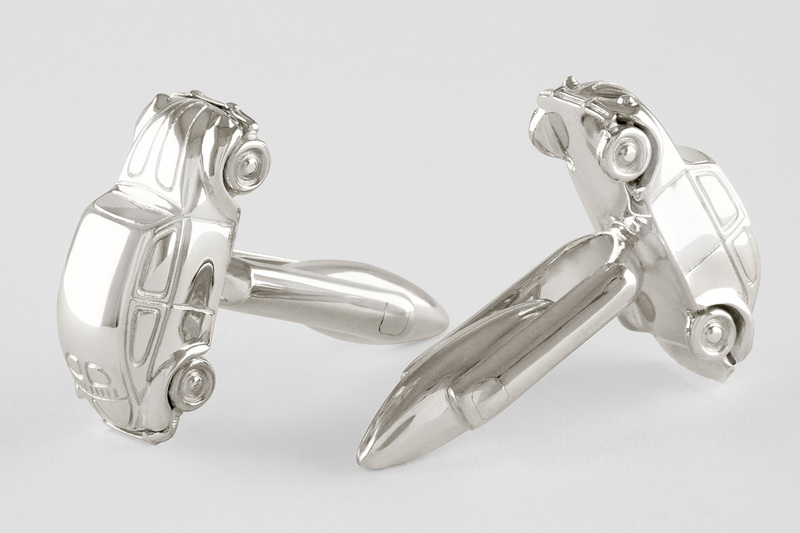 Vw car Cufflinks