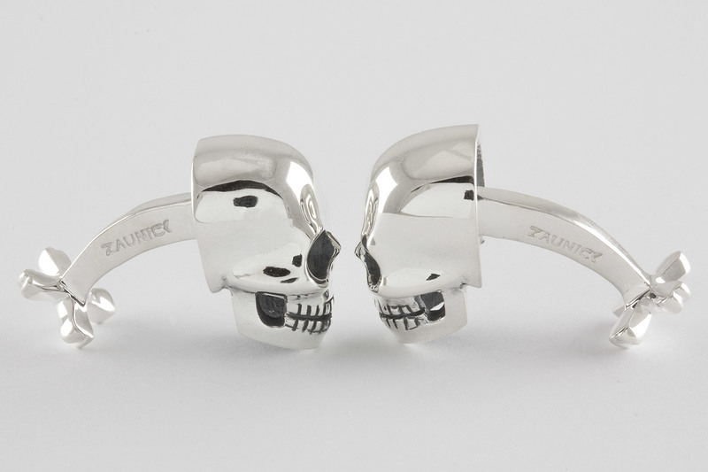 Big skull Cufflinks