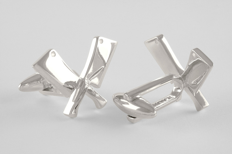 Cook Cufflinks