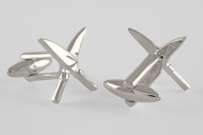 Cook Cufflinks