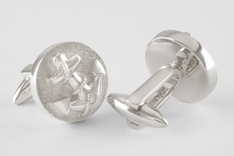Boat Cufflinks