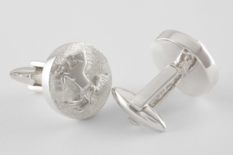 German city Cufflinks