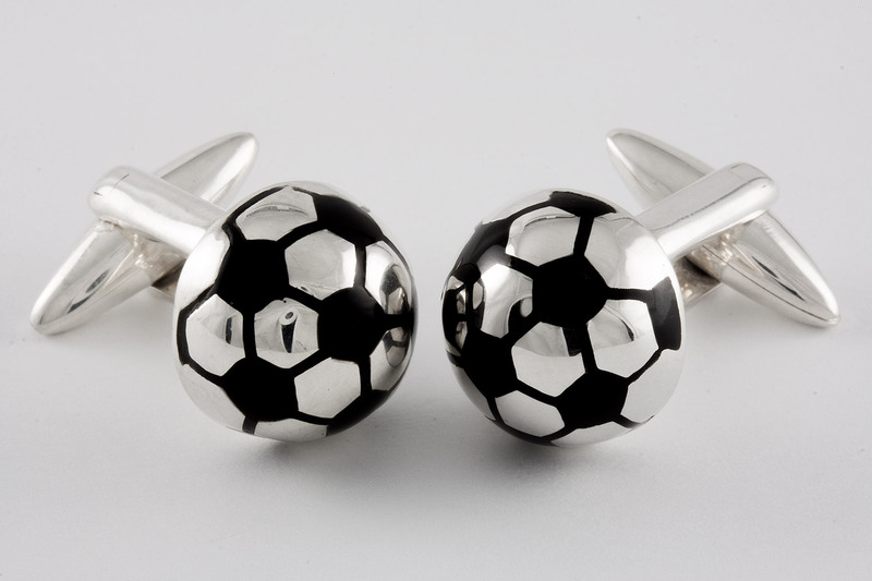 Soccer Cufflinks