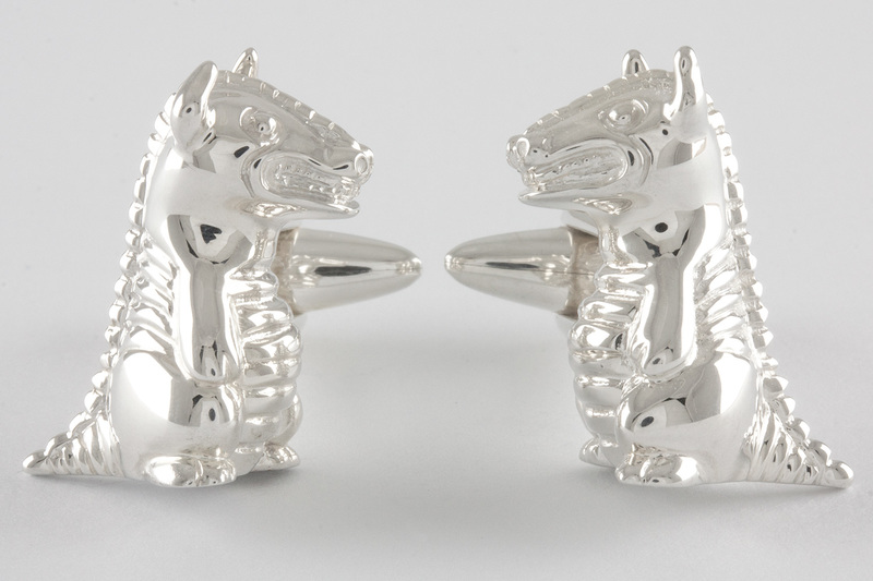 Monster Cufflinks
