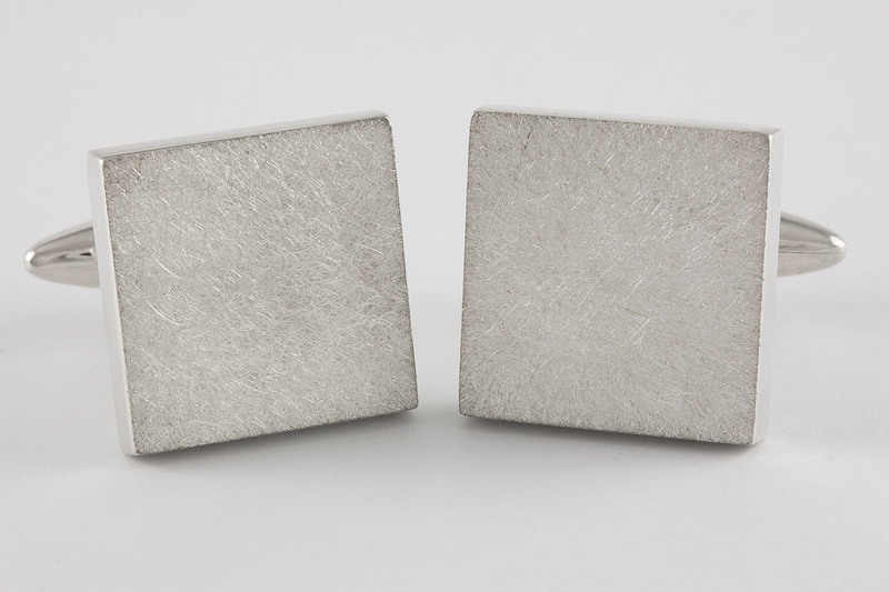 Square Cufflinks