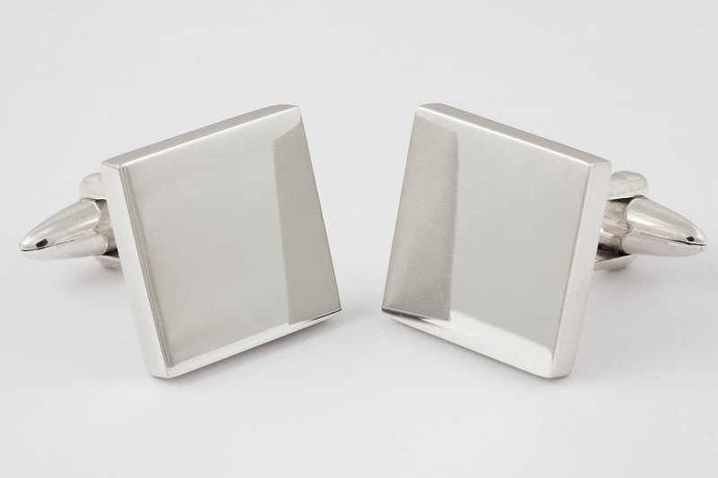 Square Cufflinks