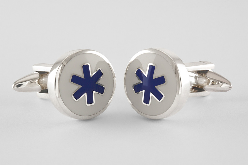 Medical Cufflinks