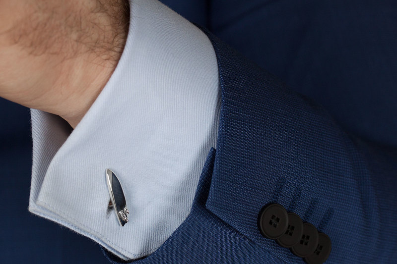 Surfboard Cuff links