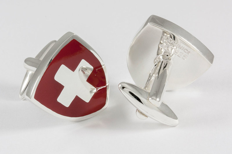 Swiss Cufflinks