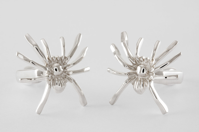 Spider Cufflinks